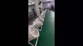 Jobet 200w cob par led white light led face light 