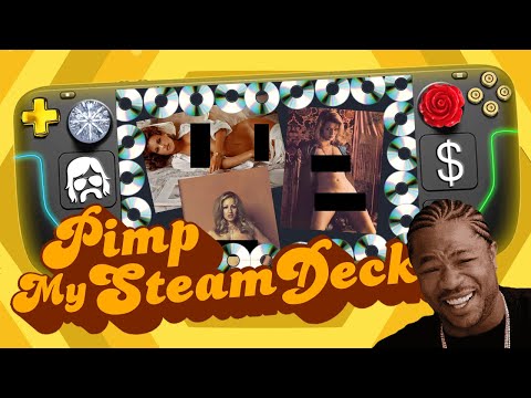 A cheap Steam Deck upgrade with accessories from Aliexpress or a bundled remote control philosoph...