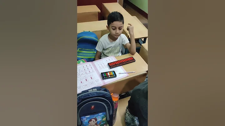 abacus visualization #abacus #amazing #maths #learning #codexabacus