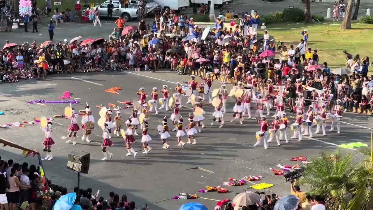 Bacsil Elementary School - Drum & Lyre Competition - Pamulinawen Festival 2024
