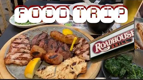 Che si mangia al Roadhouse?