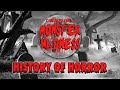 Monster madness history of horror 2007