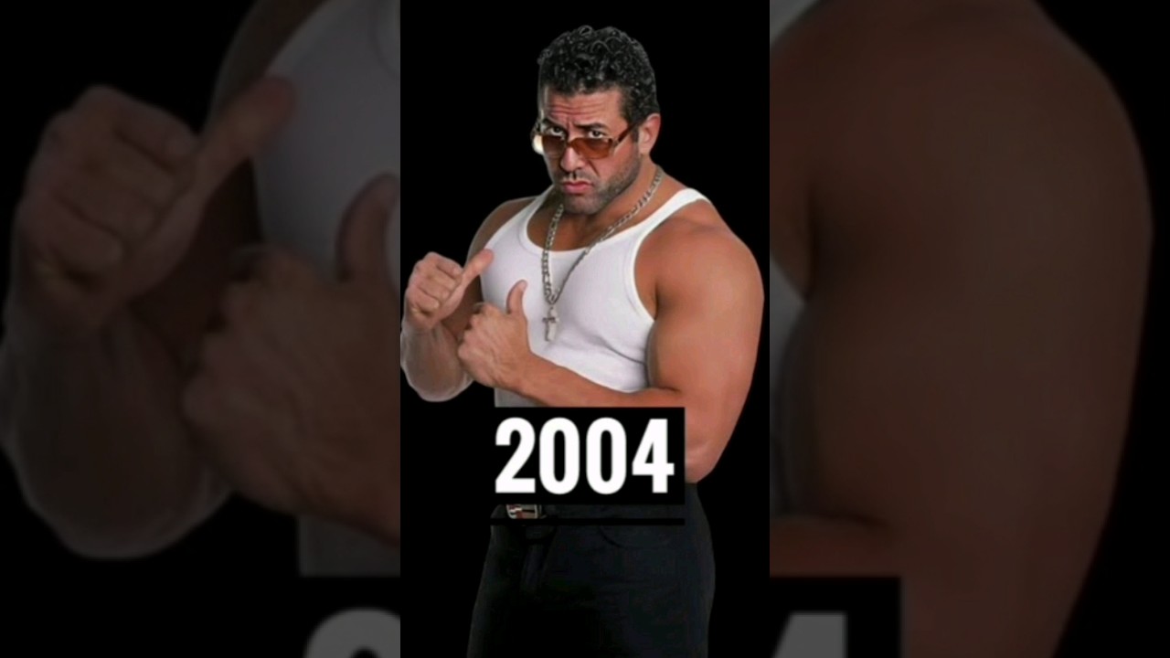 CHUCK PALUMBO EVOLUTION 1998-2024.