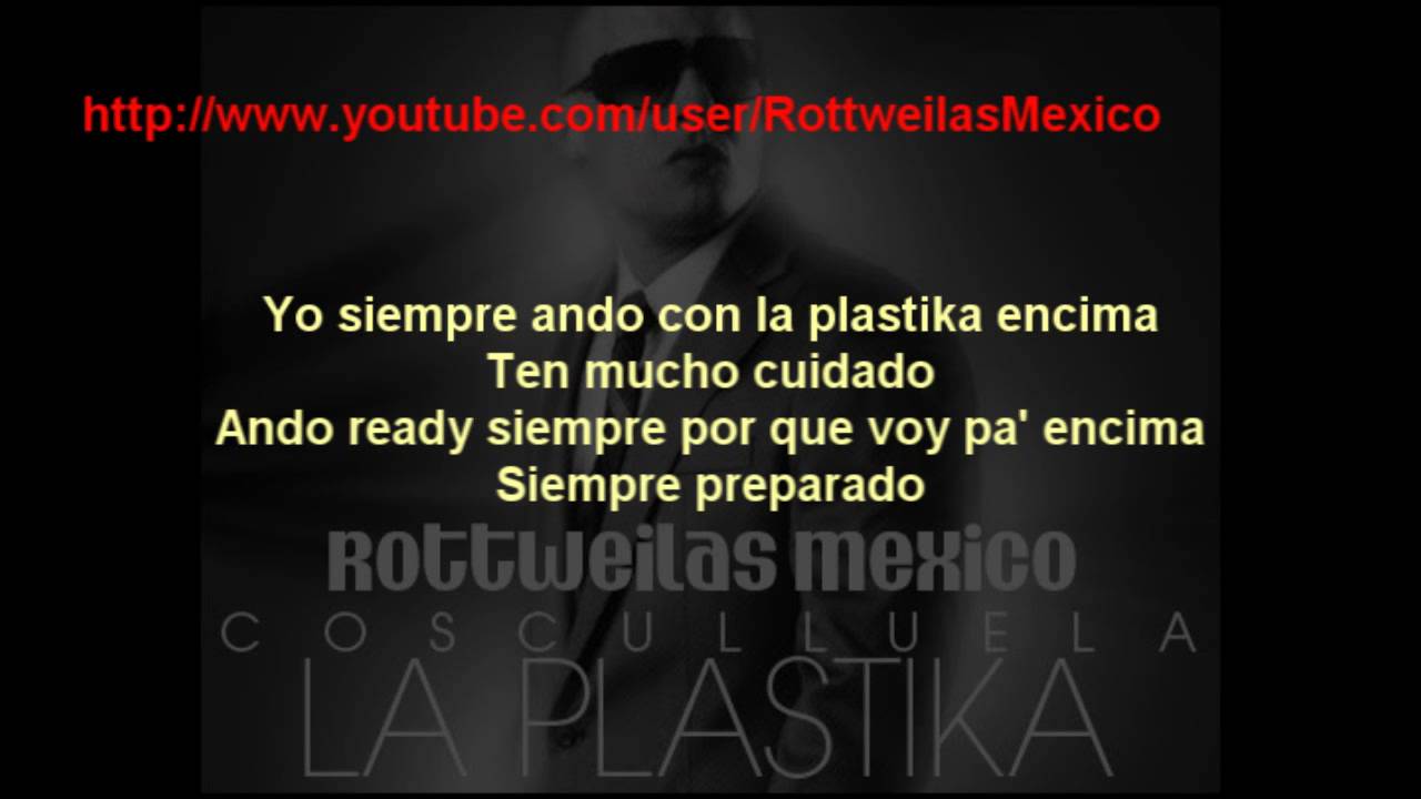 Cosculluela todo lo que sube tiene que bajar de peso