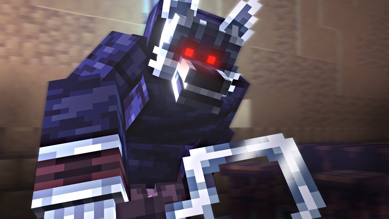 I added Death From Puss in Boots 2 to Minecraft Animation YouTube