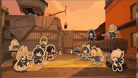 Strinova Conquest: Where Did All the Players Go? (Mostly Bots)