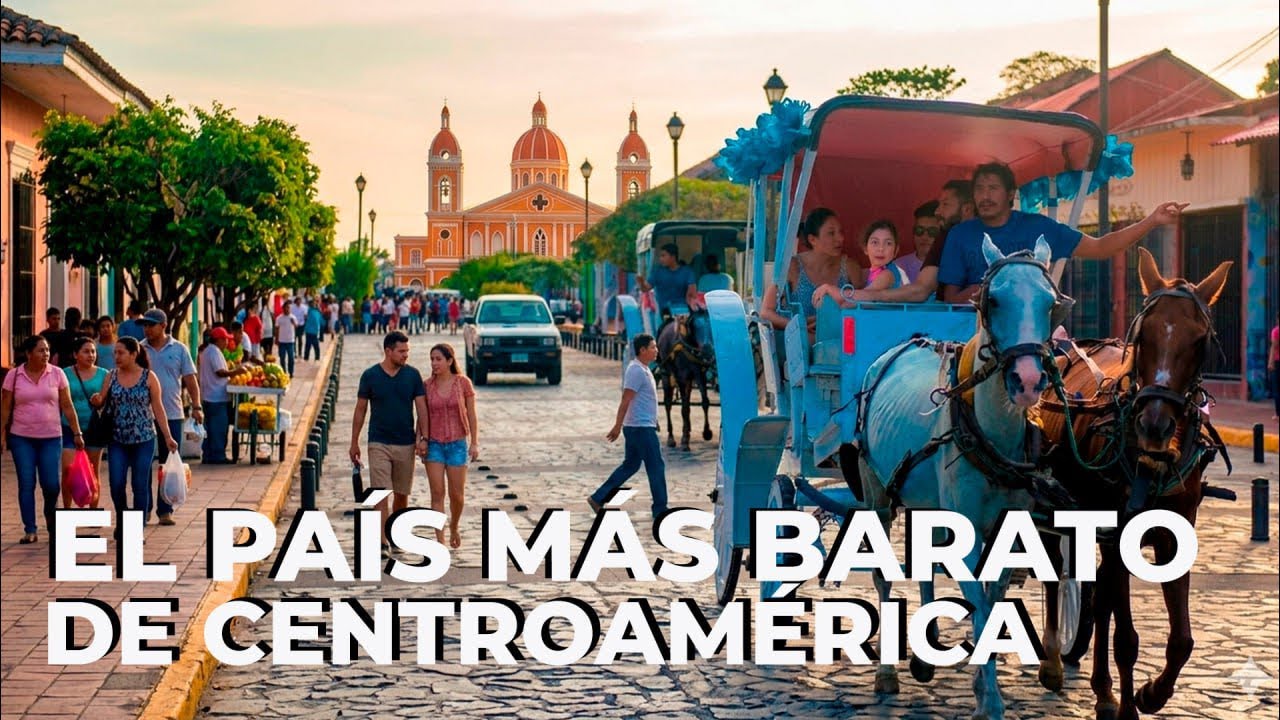 En Vivo:  ¿Qué lugares de Nicaragua les gustaría que visite? #viral  #nicaragua  #parati