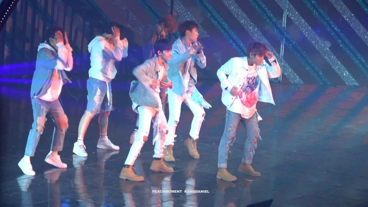 170701 프로듀스101파이널콘 겟어글리 Getugly