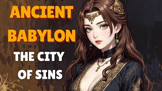 Ancient Babylon: The City Of Sins