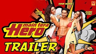 فیلم هندی عاشقانه دوبله فارسی بدون سانسور من قهرمان تو هستم  (Main Tera Hero)