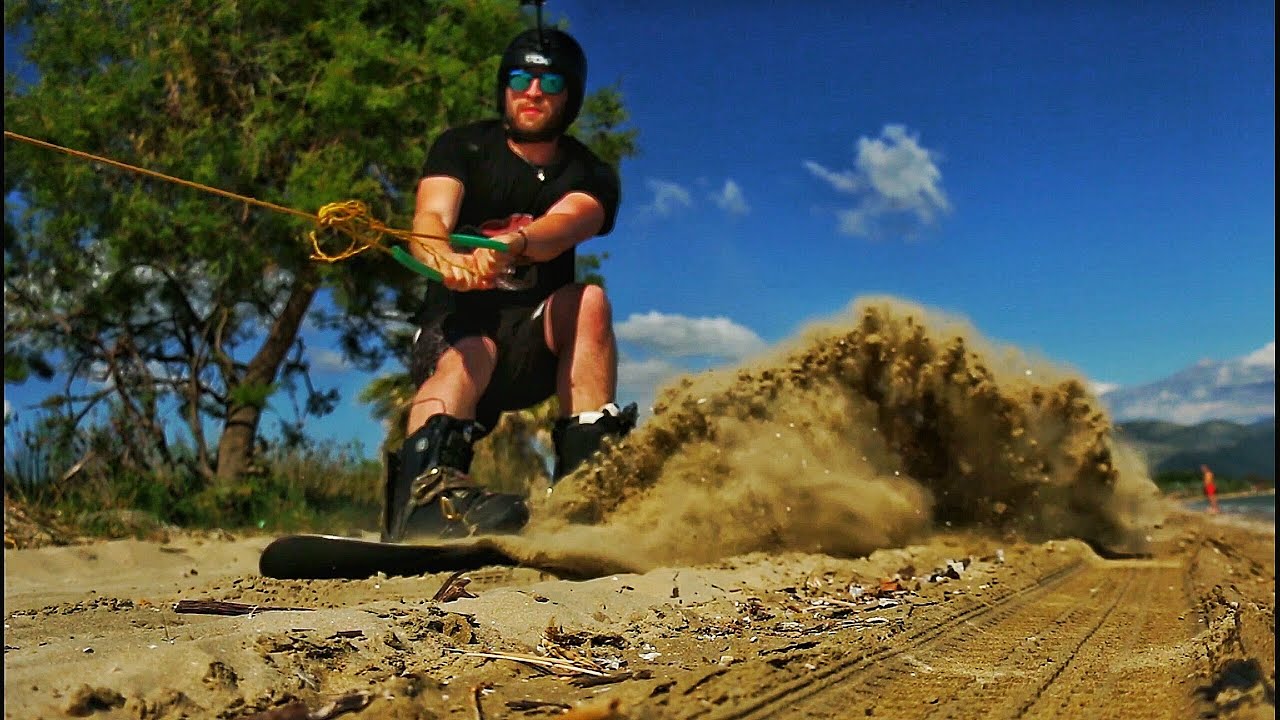 Amazing BeachBoarding