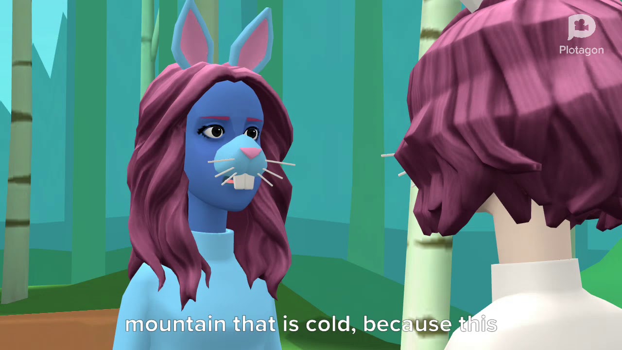 Snow Glitter Orbeez Wow World Wowzers move to a new mountain