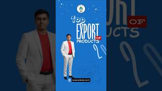 Top 5 Best Products for Export | Top 5 Best Products To Export From India In 2026  #Export #ipl2026