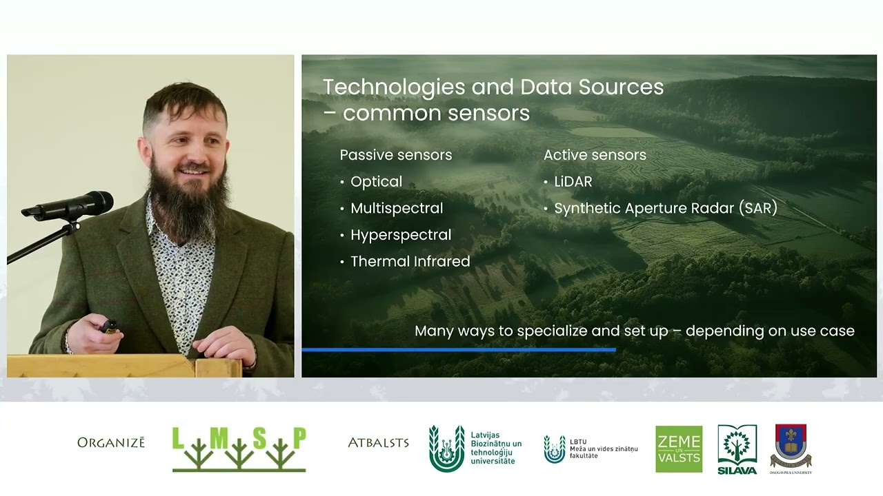 Meelis Seedre, Kappazeta | LMSP 10. starptautiskā meža nozares konference