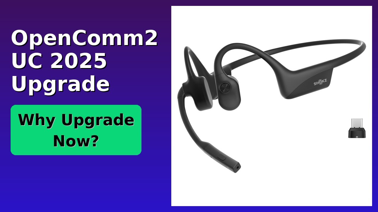 REVIEW (2026): OpenComm2 UC 2025 Upgrade. Features. - YouTube