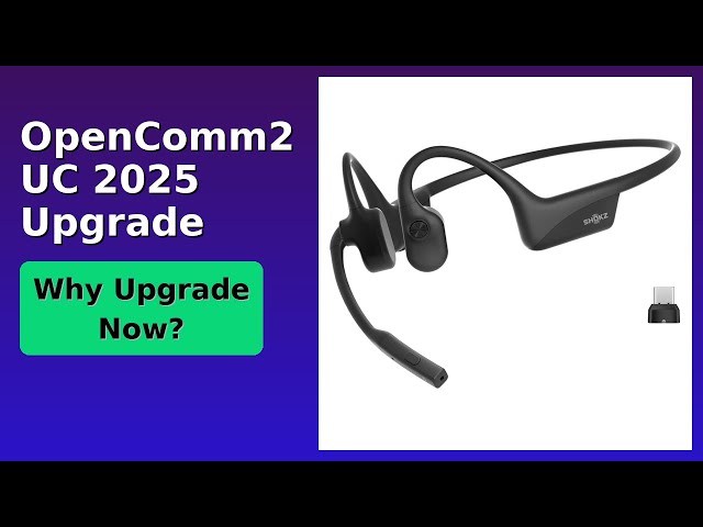 REVIEW (2026): OpenComm2 UC 2025 Upgrade. Features. - YouTube