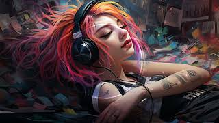 LO FI music - Celestial Lofi Sounds ๐ Galactic Harmony ๐ Study / Work / Relax