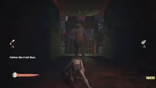 The Lord of the Rings Gollum: Cage the Boroc