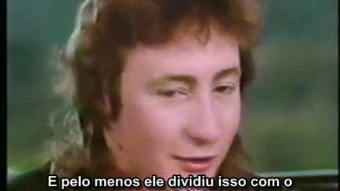 Entrevista Paul McCartney e Julian Lennon - legendado PT-BR