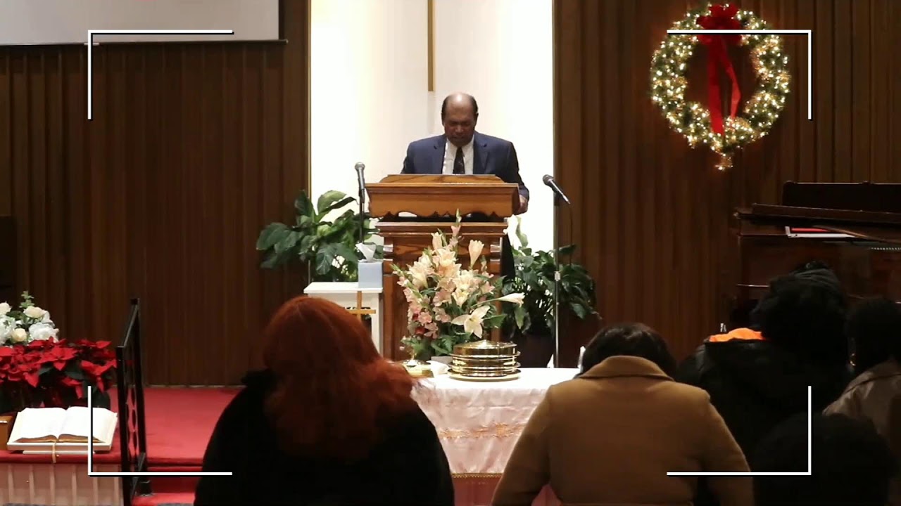 Sunday Night Service (01-04-2026)