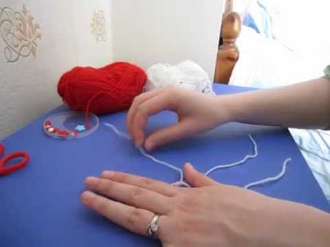 Tutorial: How to make a martenitsa pattern bracelet