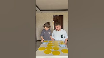 Memory Battle: Dad Is Shocked by the Result! #boardgames #games #100k #familytime #funny #challenge