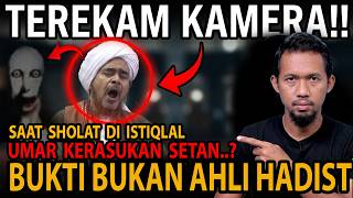 Fenomena Mengerikan !! Detik-Detik Habib Umar Kerasukan Setan Saat Sholat Di Istiqlal??