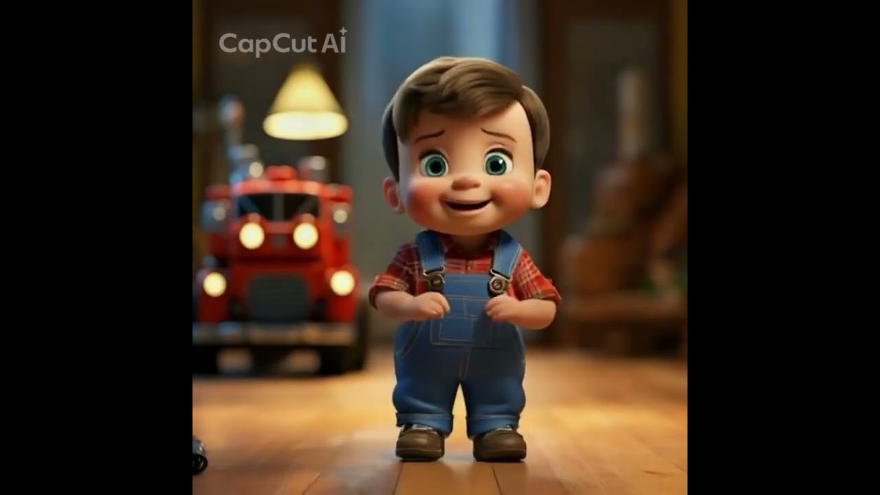 This is baby's move - YouTube