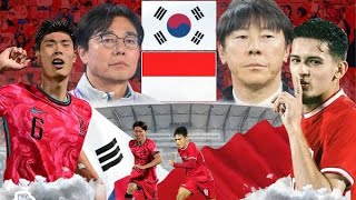 Highlight And All Goals Asian Cup U-23 Cup South Korea vs Indonesia U23 National Team 13-12