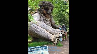 Seattle 2 Bainbridge Auto ⛴️ ferry/ Lake Crescent/Mt. Storm King trails- Olympic NP 🥾 🏔️