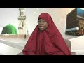 TAG 24 IM LAGOS FERNSEHEN MIT STUDENTEN VON MARKAZ ABDULLATEEF ABULE EGBA LAGOS