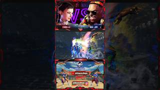 Missed Free Combo After Perfect Parry – Chun-Li vs Dee Jay #streetfighter6 #chunli #deejay