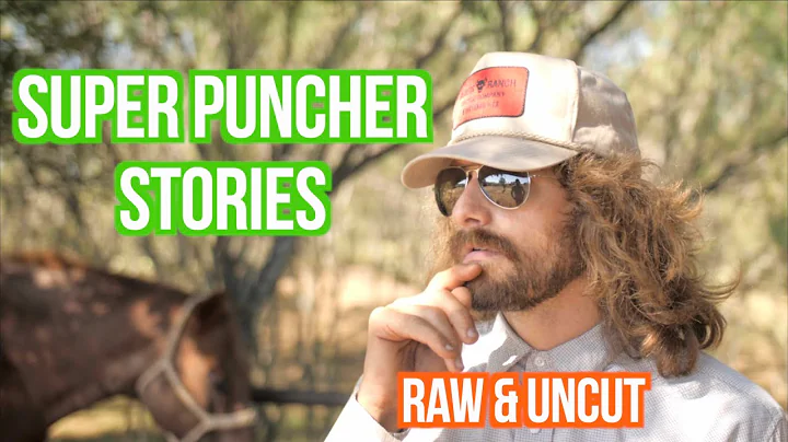 Unedited Super Puncher stories with Dale and Randy...