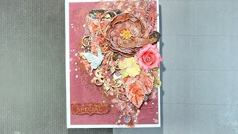 ♫Altered Jewlery Box (Flying Unicorn January Off The Page Project)