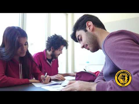 Cankaya University Introduction Video