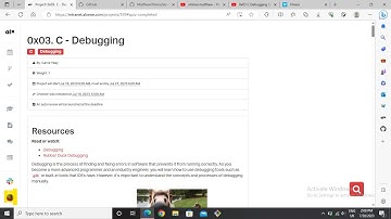 0x03. C - Debugging Quiz