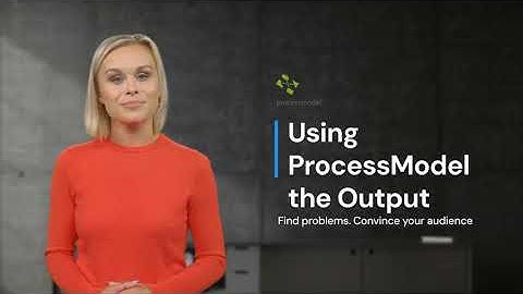 ProcessModel Smart Stats – making decisions using the output