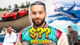 Maluma Lifestyle 2023 | Net Worth, Fortune, Car Collection, Mansion...