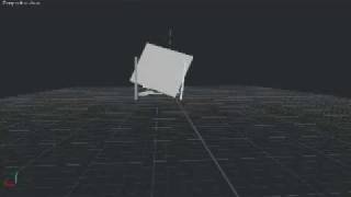 My First Endorphin Animation