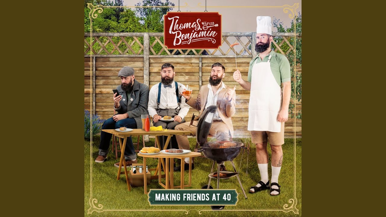 YouTubeでMaking Friends at 40を視聴 YouTubeでMaking Friends at 40を視聴