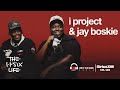 Nothing Less Than Excellence with I Project and Jay Boskie | The 116 Life Ep. 119