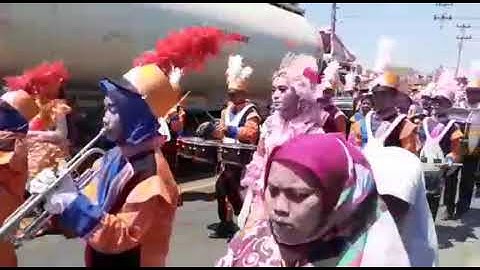 Karnaval mtsn 1 brebes 2019
