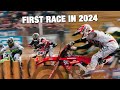 Sommieres international  first race on 450  vlog 11