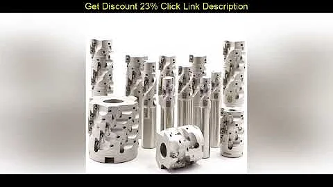 Review BAP300R rough cutting straight shank corn milling cutter APMT1135 carbide insert clamping mi