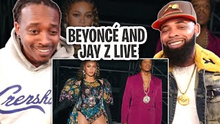 TRE-TV REACTS TO -  Beyoncé and Jay Z live @ Global Citizen 2018