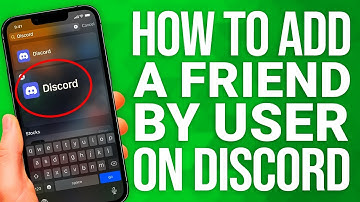 Hoe je een vriend kunt toevoegen via je gebruikersnaam op Discord: Maak nu verbinding!