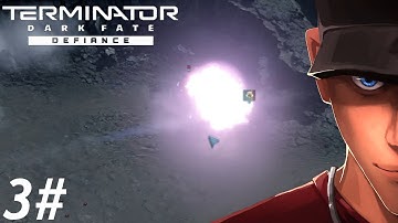 Terminator: Dark Fate - Defiance - Mission 3 Realistic - Fall of Haven Base