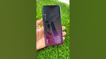 Tecno Spark 4 Screen Replacement & Full Housing Change Purple to Blue Body Conversion #tecno #spark4