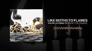 Смотреть клип Like Moths To Flames - Inherit The Tragedy