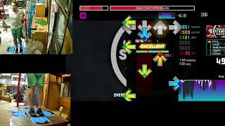 ITG - USAO ULTIMATE HYPER MEGA MIX (16)[200 bpm] - 80.19%